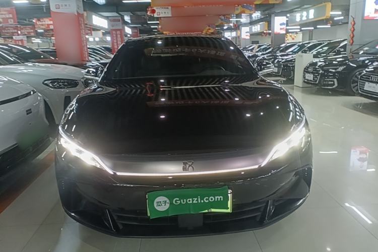 Used BYD Han 2025 DM-i Smart Drive 125KM Comfort Edition Front