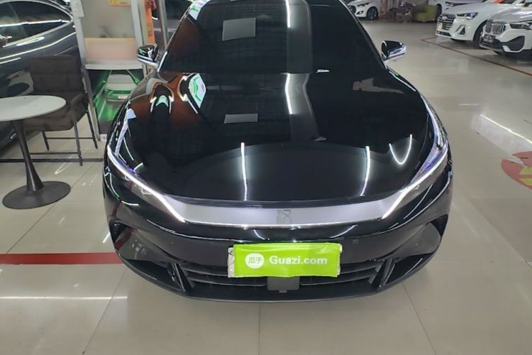 Used BYD Han 2025 DM-i 125KM Elite Model Front