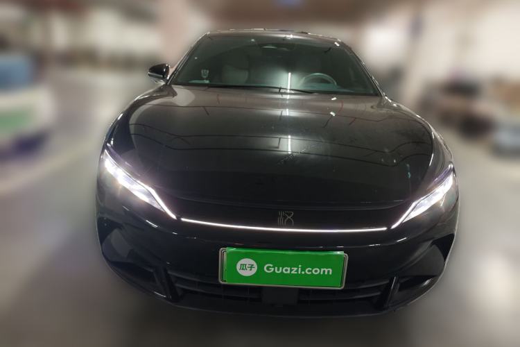 Used BYD Han 2025 DM-i 125KM Elite Model Front