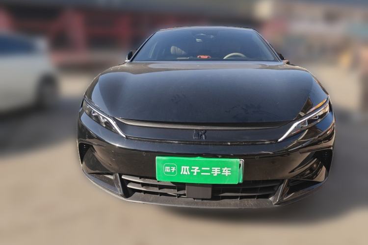 Used BYD Han 2025 DM-i 125KM Elite Model Front