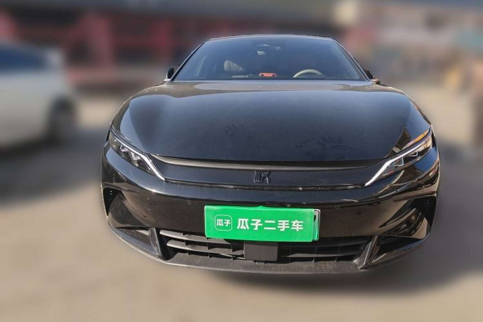 Used BYD Han 2025 DM-i 125KM Elite Model Front