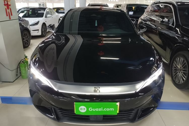 Used BYD Han 2025 EV 506KM Prestige Edition Front