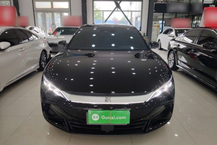 Used BYD Han 2025 DM-i 125KM Elite Model Front