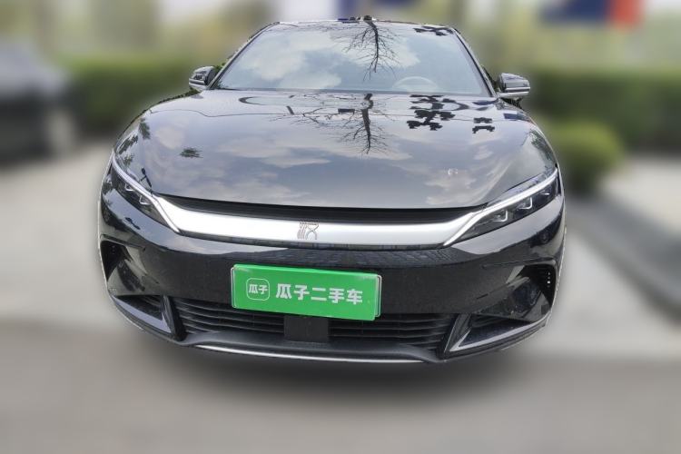 Used BYD Han 2025 EV 506KM Prestige Edition Front