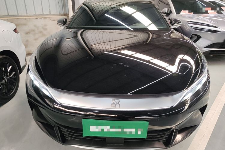 Used BYD Han 2025 EV 506KM Prestige Edition Front