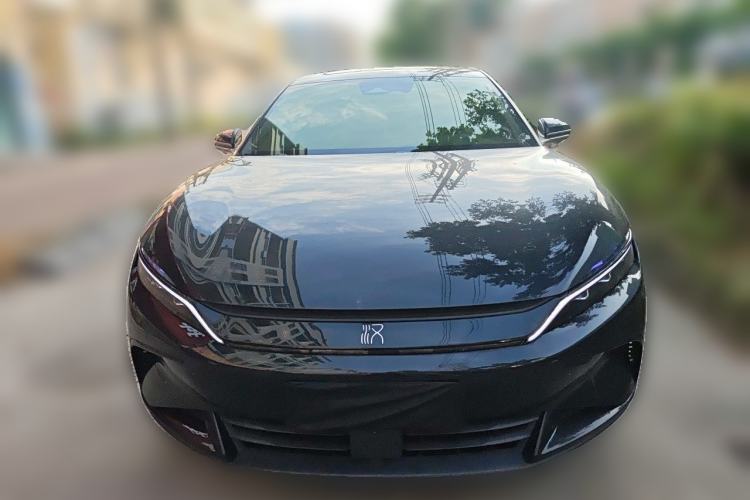 Used BYD Han 2025 DM-i 125KM Prestige Model Front