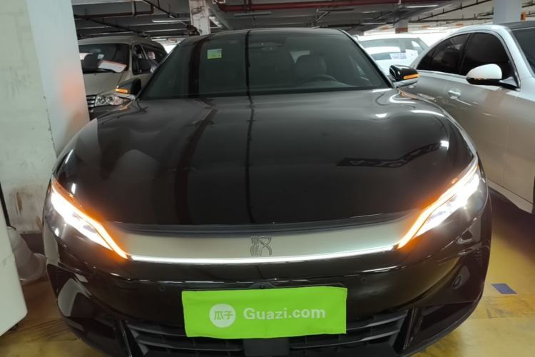 Used BYD Han 2025 DM-i Smart Drive 125KM Elite Model Front