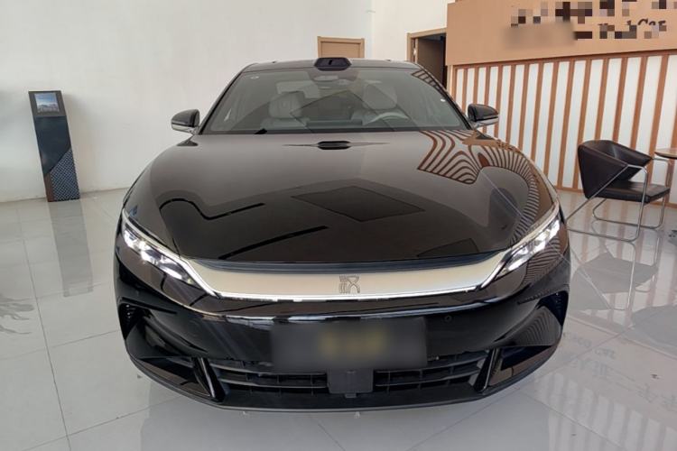 Used BYD Han 2025 DM-i 125KM LiDAR-Powered Intelligent Driving Model Front