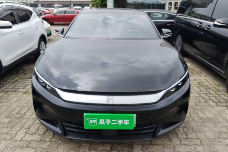 Used BYD Han 2025 DM-i 125KM Elite Model Front