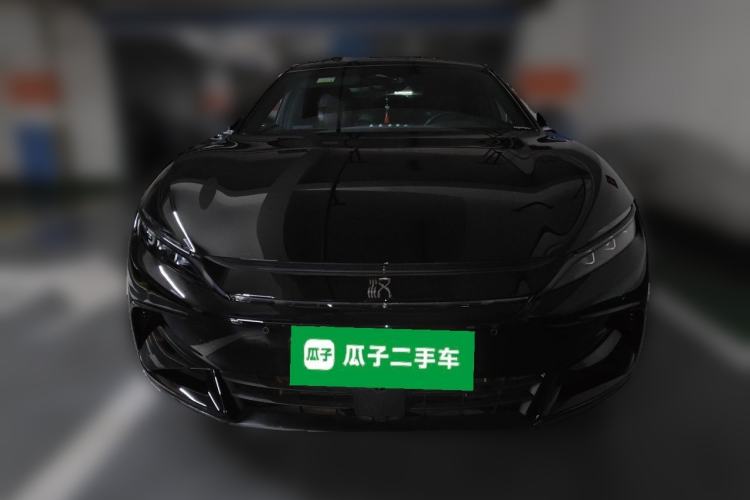 Used BYD Han 2025 DM-i 125KM Elite Model Front
