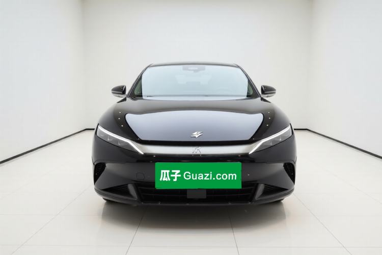 Used BYD Han 2025 DM-i 125KM Elite Model Front