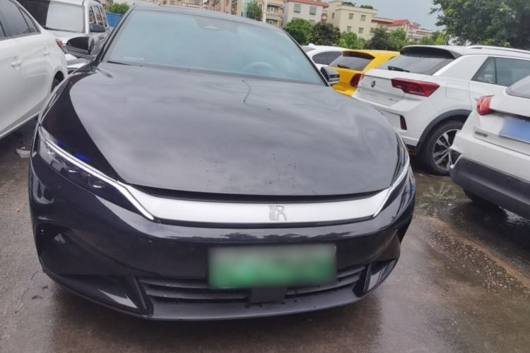 Used BYD Han 2025 DM-i 125KM Elite Model Front