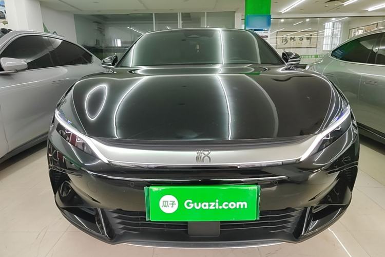 Used BYD Han 2025 EV 605KM Prestige Model Front