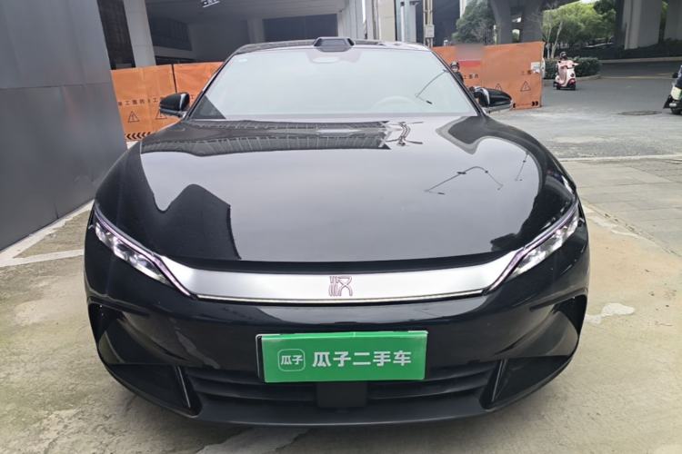 Used BYD Han 2025 DM-i 125KM LiDAR-Powered Intelligent Driving Model Front
