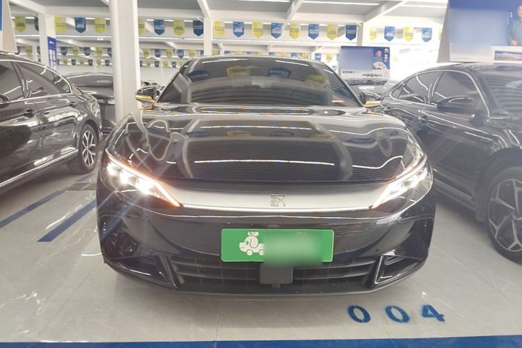 Used BYD Han 2025 DM-i 125KM Prestige Model Front