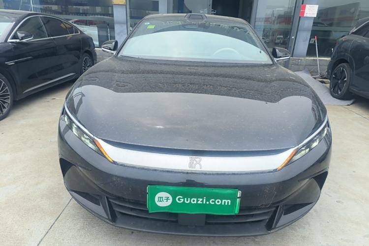 Used BYD Han 2025 DM-i Intelligent Driving Edition 125KM LiDAR Flagship Model Front