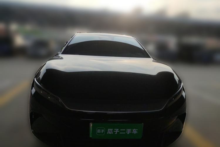 Used BYD Han 2025 DM-i 125KM Elite Model Front