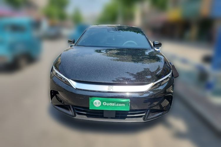 Used BYD Han 2025 DM-i Smart Drive 125KM Prestige Model Front
