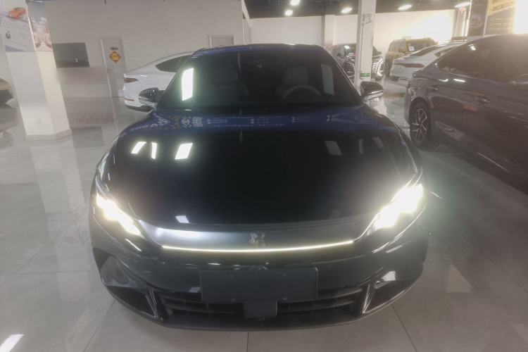 Used BYD Han 2025 DM-i Smart Drive 125KM Elite Model Front