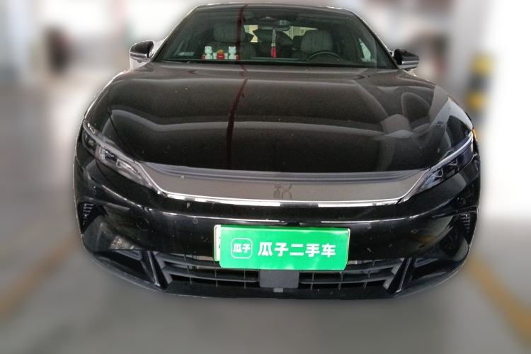 Used BYD Han 2025 DM-i 125KM Prestige Model Front