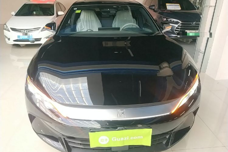Used BYD Han 2025 DM-i Smart Drive 125KM Elite Model Front