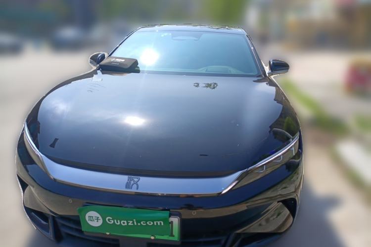 Used BYD Han 2025 DM-i Intelligent Driving Edition 125KM Prestige Model Front