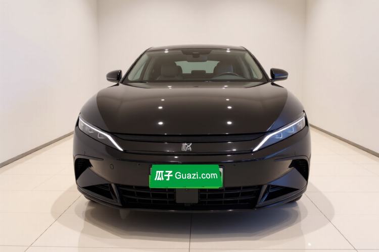Used BYD Han 2025 DM-i 125KM Prestige Model Front