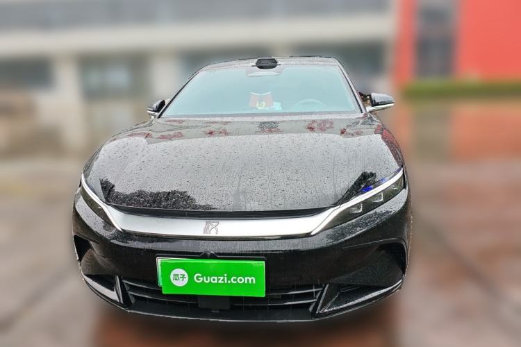 Used BYD Han 2025 DM-i Smart Drive 125KM Elite Model Front