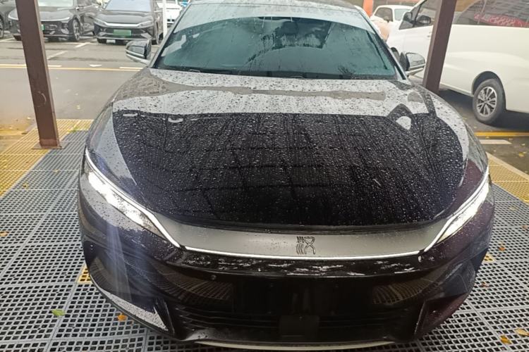 Used BYD Han 2025 EV 605KM Prestige Model Front