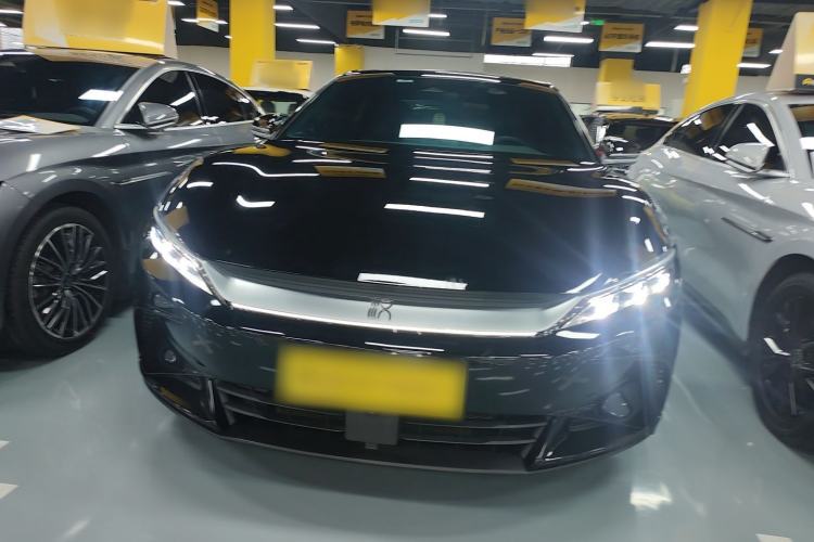 Used BYD Han 2025 DM-i 125KM Elite Model Front