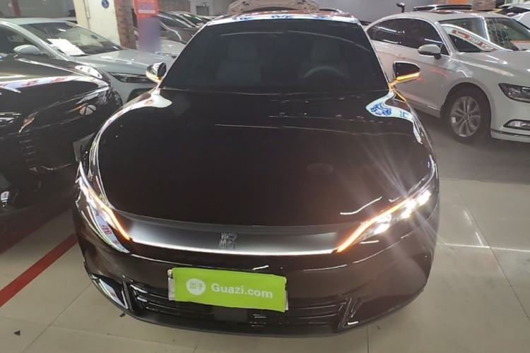 Used BYD Han 2025 DM-i 125KM Prestige Model Front