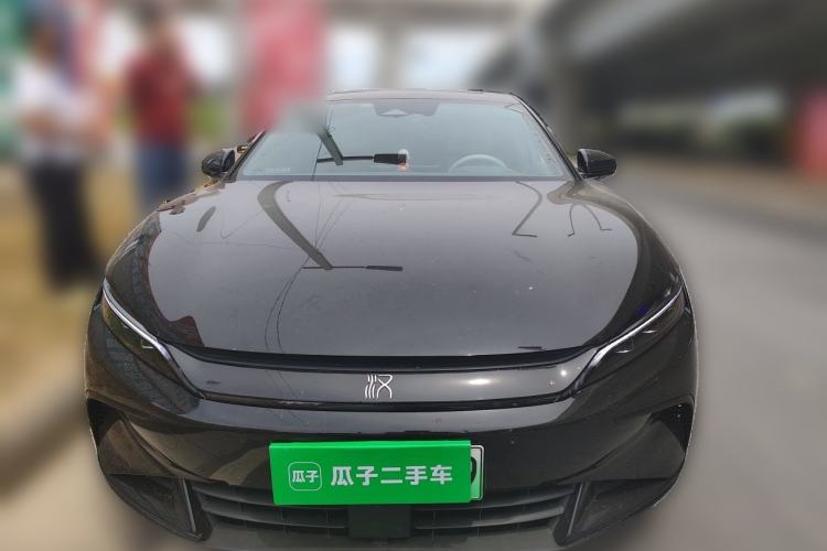 Used BYD Han 2025 DM-i 125KM Elite Model Front