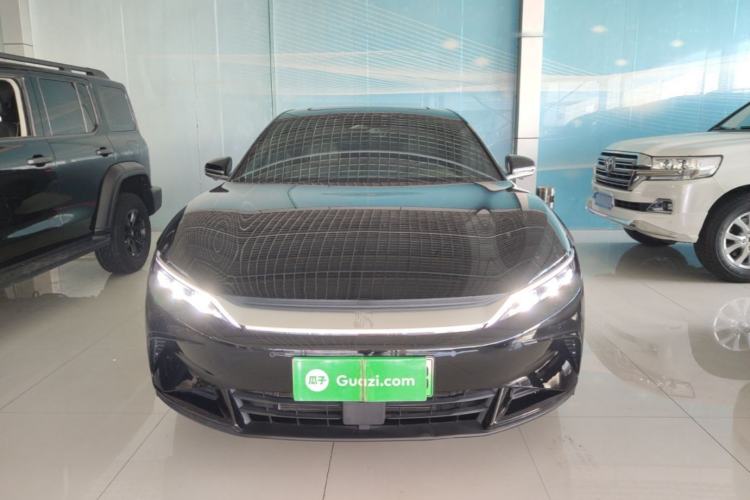 Used BYD Han 2025 DM-i 125KM Prestige Model Front