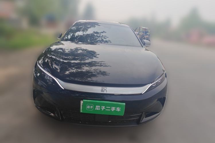 Used BYD Han 2025 DM-i 125KM Prestige Model Front
