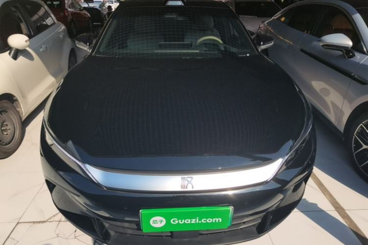 Used BYD Han 2025 DM-i 125KM LiDAR-Powered Intelligent Driving Model Front