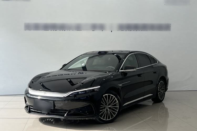 Używany BYD Han 2025 DM-i Intelligent Driving Edition 125KM LiDAR Flagship Model Guazi used car, China used car export, Used car for sale, Used cars, Cheapest cars for sale