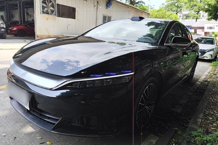 Used BYD Han 2025 DM-i Intelligent Driving Edition 125KM LiDAR Flagship Model Guazi used car, China used car export, Used car for sale, Used  cars, Cheapest cars for sale