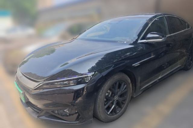Used BYD Han 2025 DM-i 125KM Comfort Model
