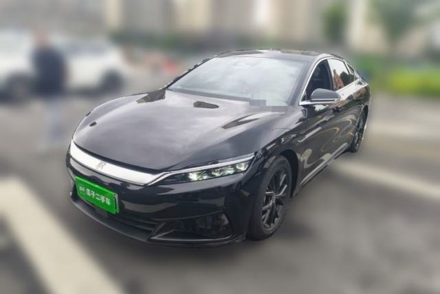 Used BYD Han 2025 DM-i 125KM Comfort Model