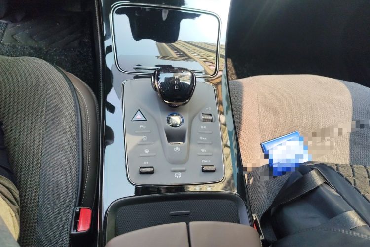Used BYD Han 2025 EV 506KM Prestige Edition Gear Lever