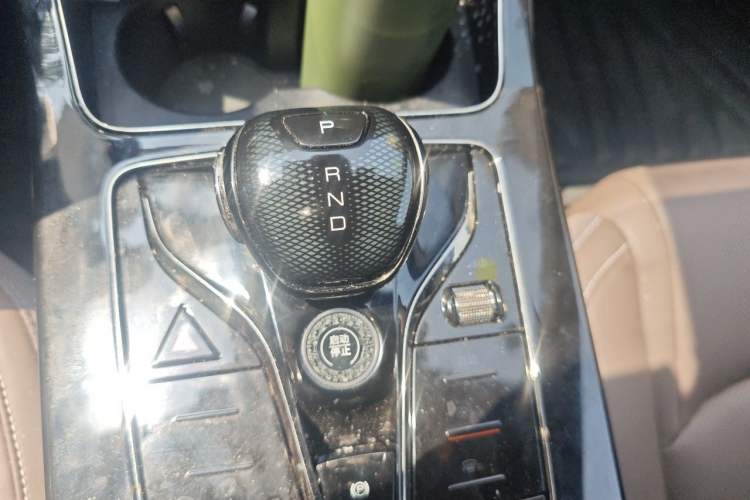 Used BYD Han 2025 DM-i 125KM Comfort Model Gear Lever