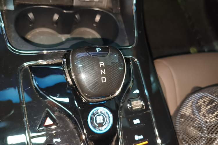 Used BYD Han 2025 EV 506KM Prestige Edition Gear Lever