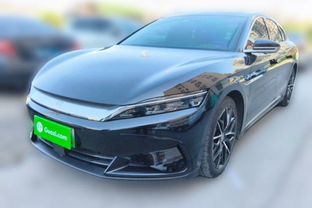 Used BYD Han 2025 DM-i 125KM Prestige Model