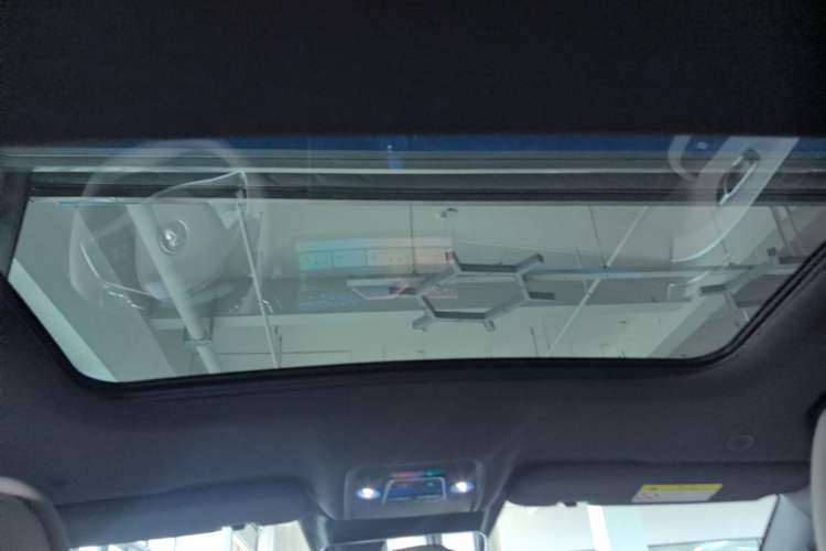 Used BYD Han 2025 DM-i Intelligent Driving Edition 125KM LiDAR Flagship Model Headliner