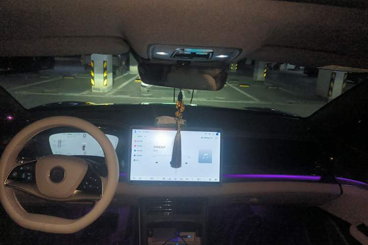 Used BYD Han 2025 DM-i Intelligent Driving Edition 125KM LiDAR Flagship Model Headliner