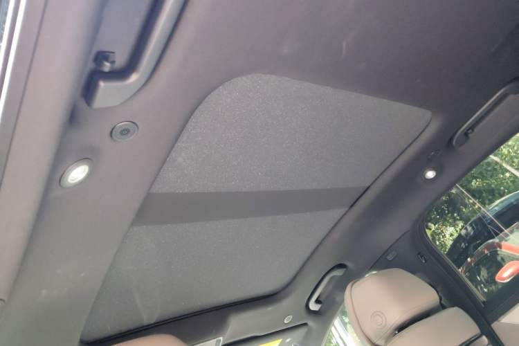 Used BYD Han 2025 DM-i Smart Drive 125KM Elite Model Headliner