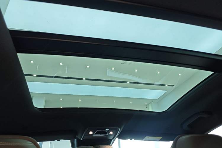 Used BYD Han 2025 EV 605KM Prestige Model Headliner
