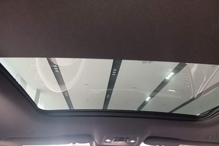 Used BYD Han 2025 DM-i 125KM LiDAR-Powered Intelligent Driving Model Headliner