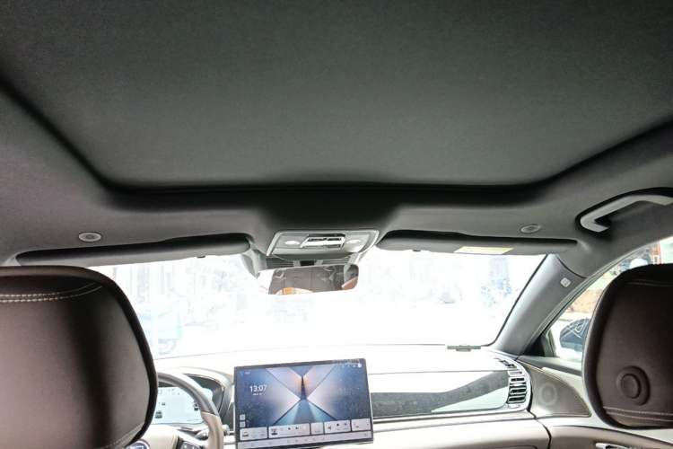 Used BYD Han 2025 DM-i 125KM Elite Model Headliner