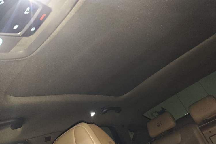 Used BYD Han 2025 EV Intelligent Driving Edition 605KM Prestige Model Headliner